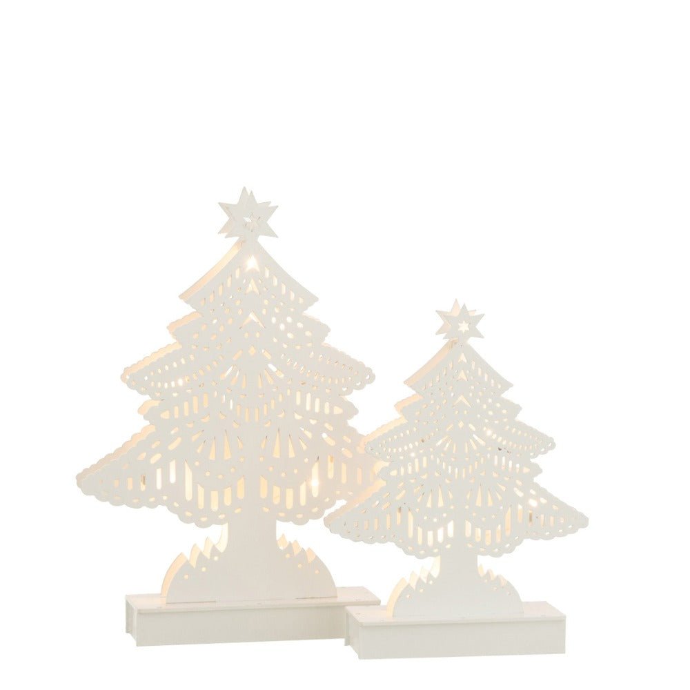 ALBERO IN LEGNO INTAGLIATO - Infinity Concept Store