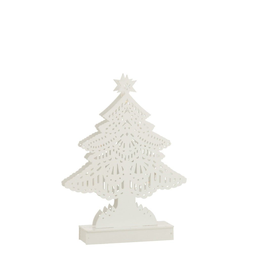 ALBERO IN LEGNO INTAGLIATO - Infinity Concept Store