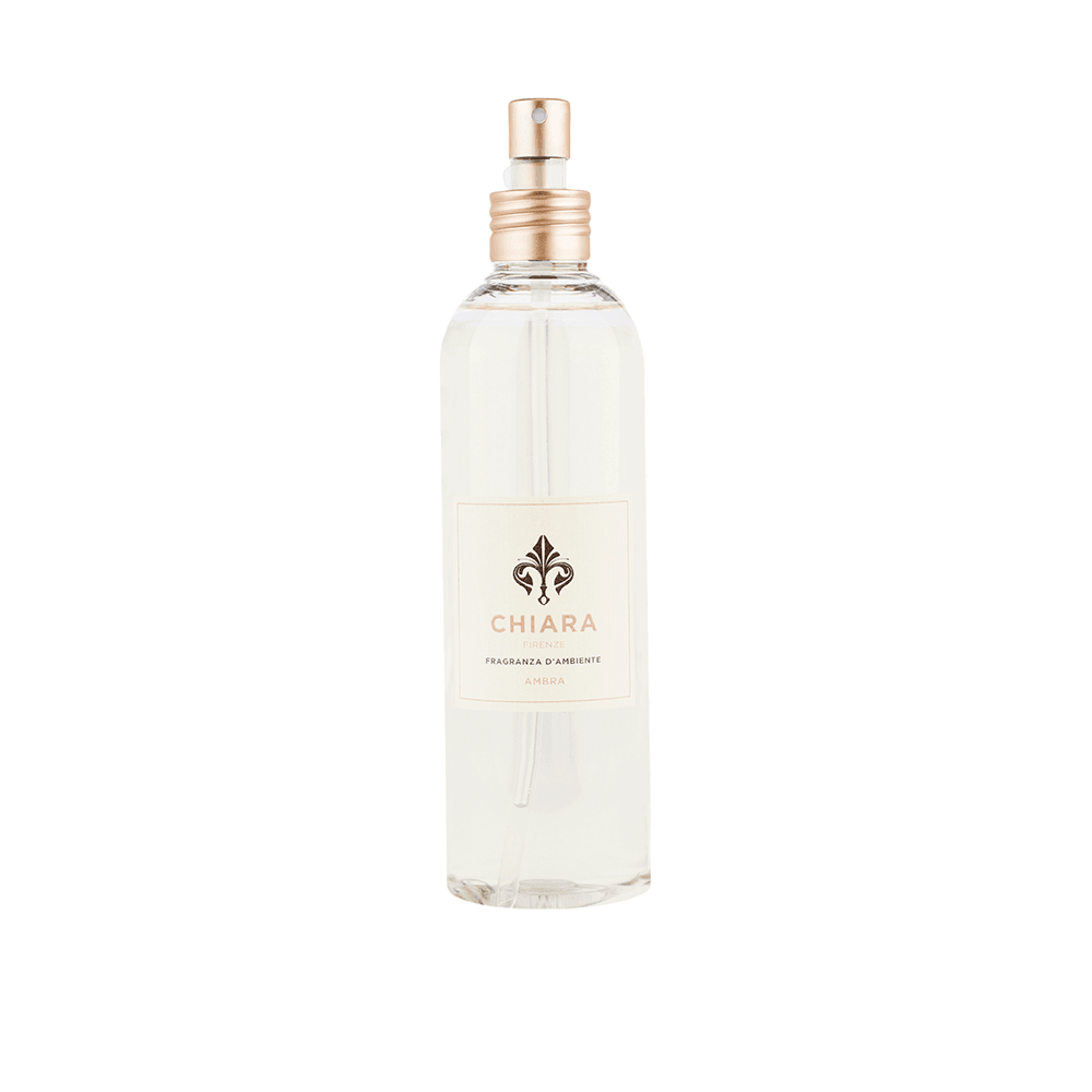Chiara Firenze Ambra Spray PER TESSUTI