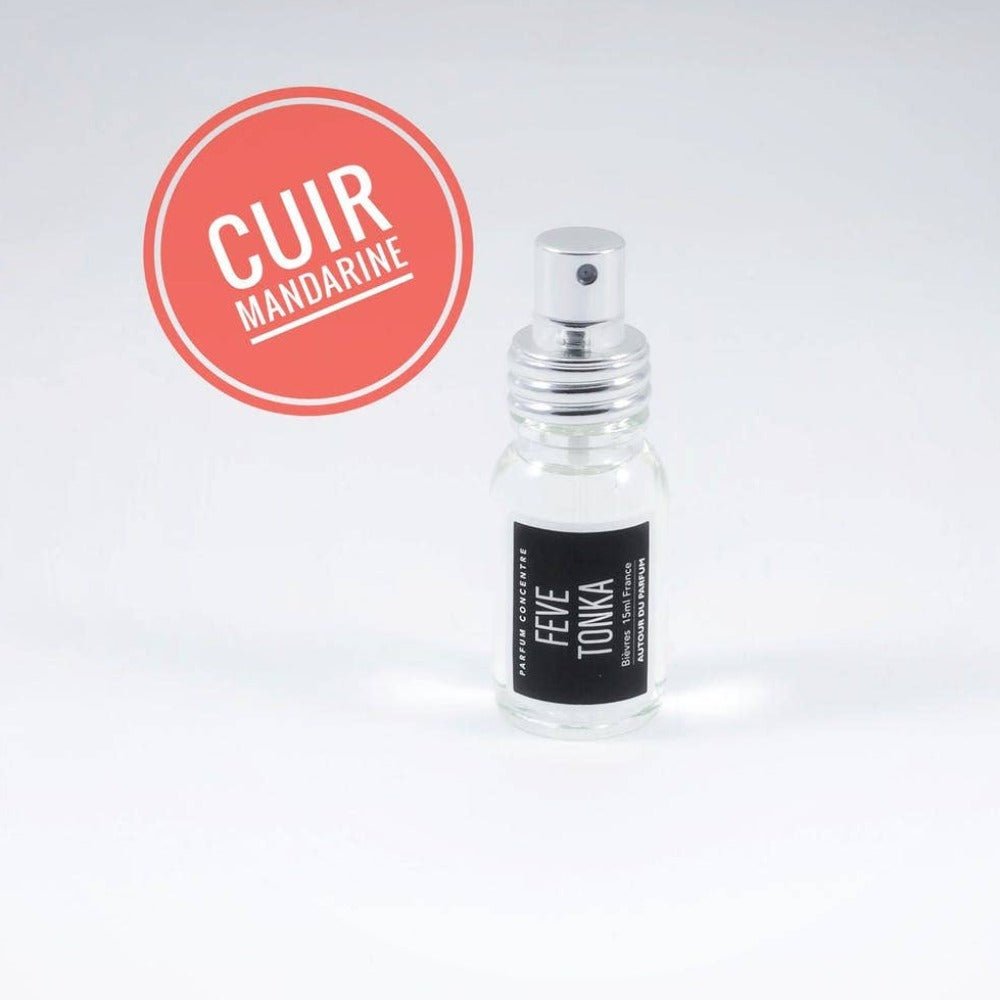 Autour Du Parfum - PROFUMO CONCENTRATO SPRAY POUDRE DE RIZ - Infinity Concept Store