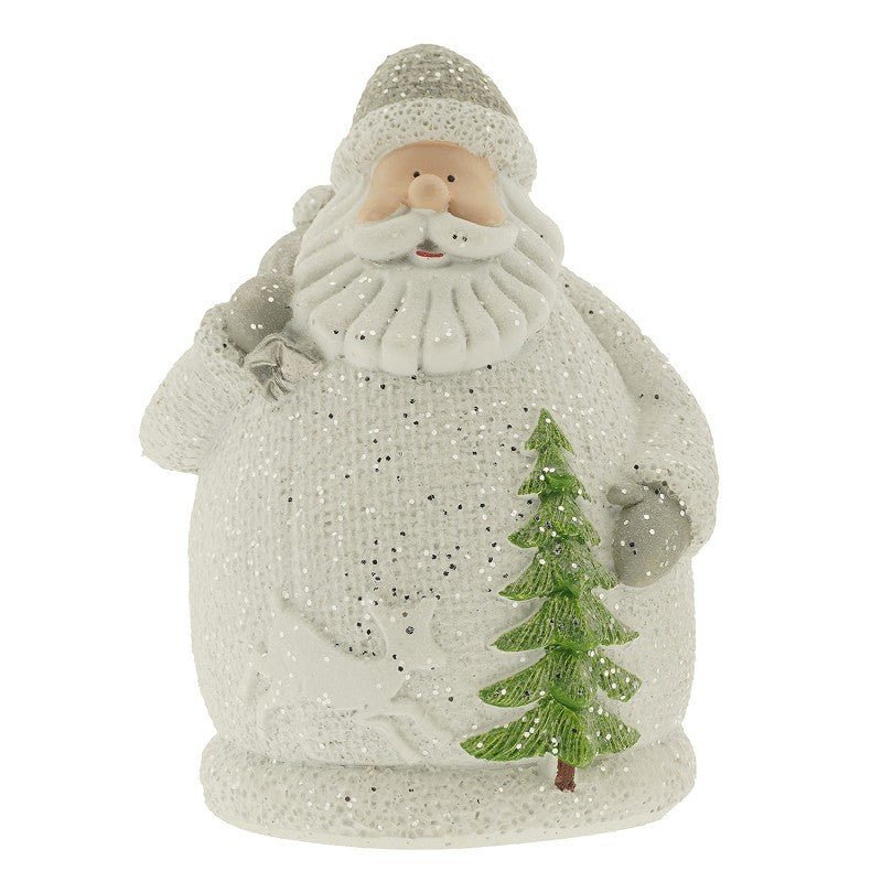 Babbo Natale bianco - Infinity Concept Store