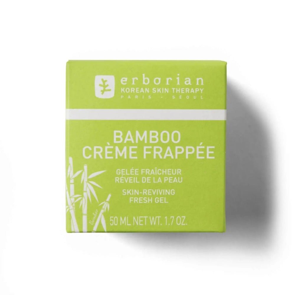 BAMBOO CREME FRAPPEE - Gel viso fresco rimpolpante - Infinity Concept Store