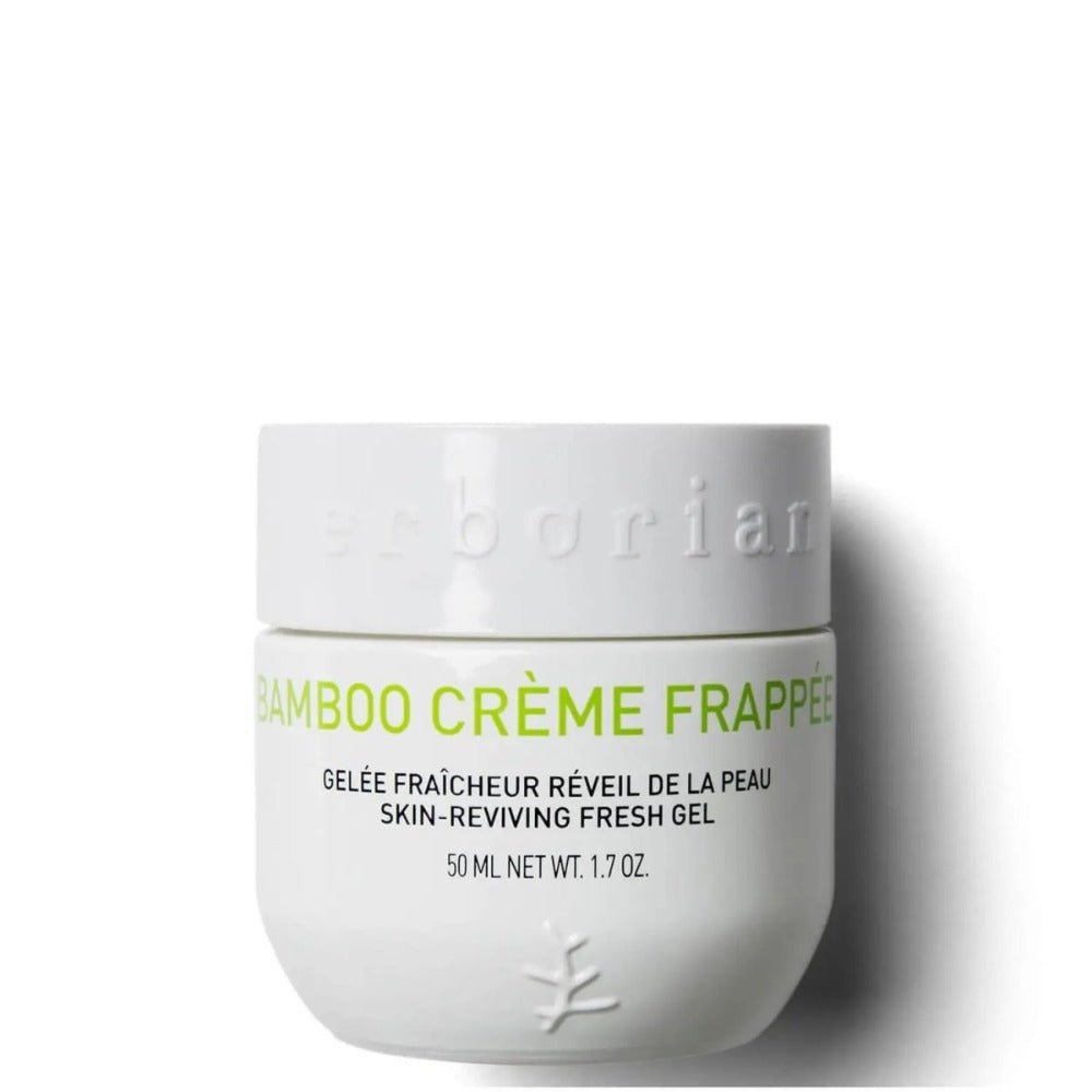 BAMBOO CREME FRAPPEE - Gel viso fresco rimpolpante - Infinity Concept Store
