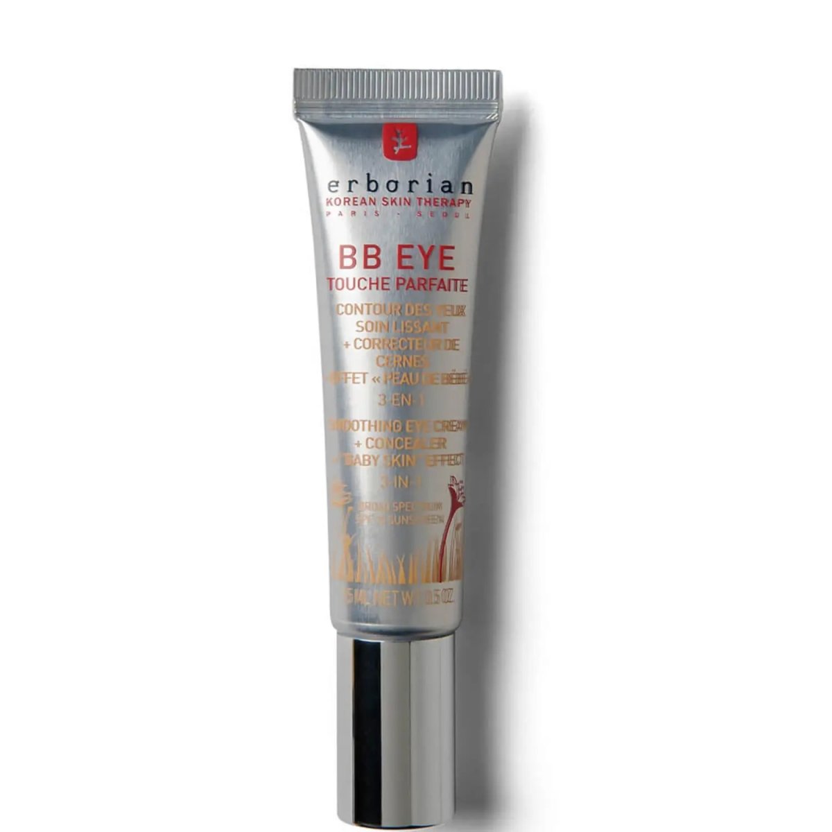 BB EYE TOUCHE PARFAITE - Crema idratante occhi 3 in 1, correttore anti-età ad alta coprenza con SPF20 - Infinity Concept Store