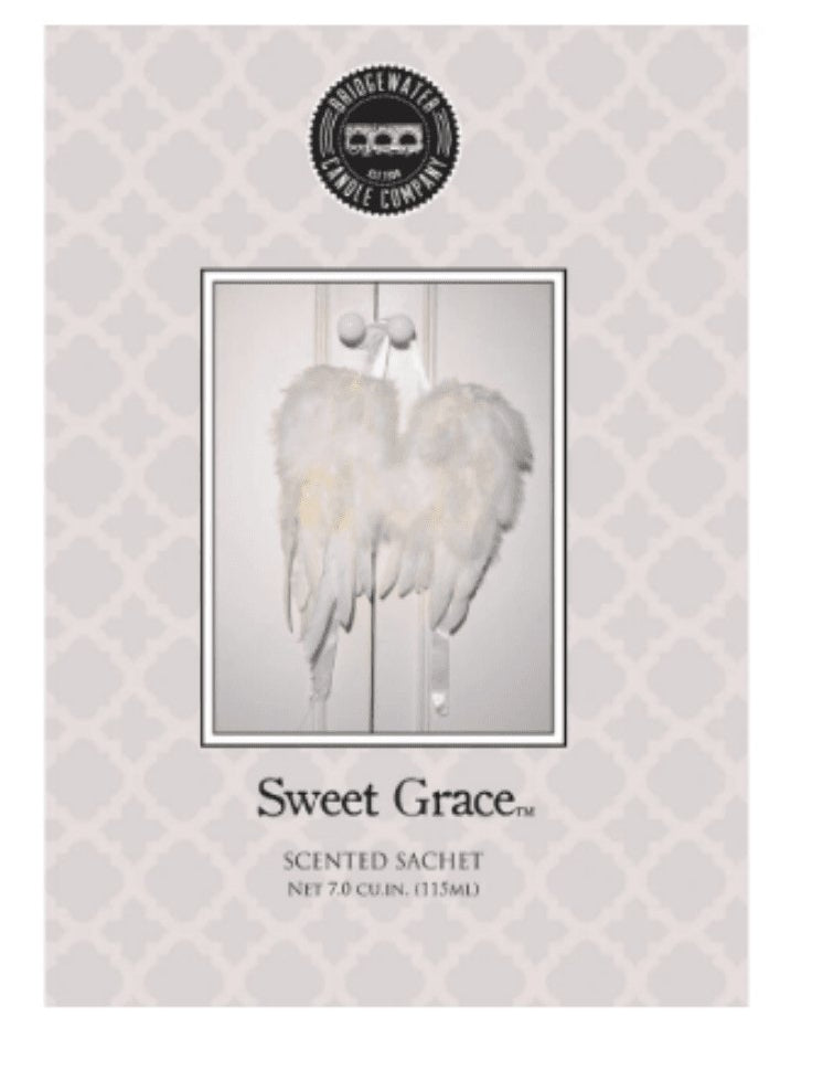 Bridgewater Candles SWEET GRACE sacchetto per armadi 