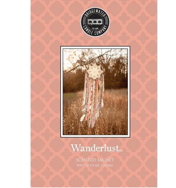 Bridgewater Candles WANDERLUST sacchetto per armadi 