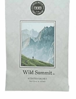 Bridgewater Candles WILD SUMMIT sacchetto per armadio