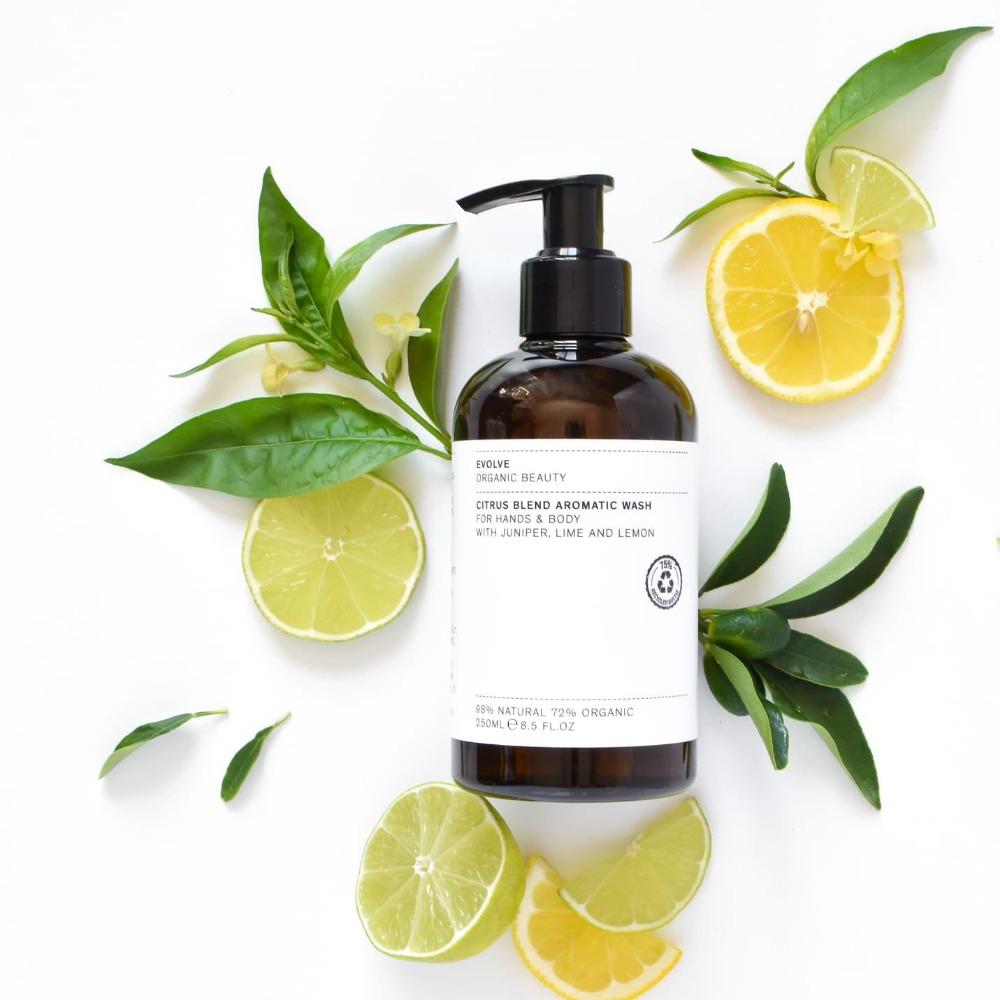 Evolve Beauty CITRUS BLEND AROMATIC WASH - Infinity Concept Store