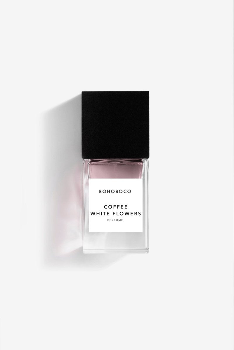 Coffee White Flowers - Infinity Concept Store