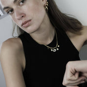 Collana robusta Harmony Evil Eye - Infinity Concept Store