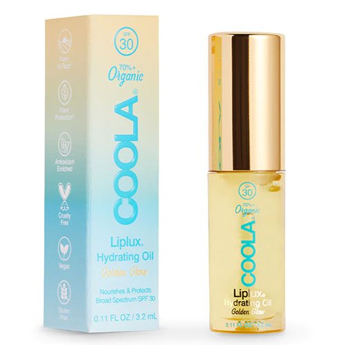 COOLA - Classic Liplux® Organic Hydrating Lip Oil 3,2ml