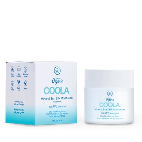 COOLA - Mineral Sun Silk Crema solare viso bio SPF 30 44ml 