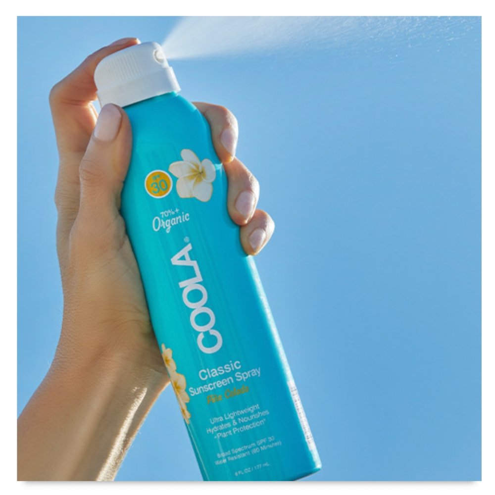 COOLA - Suncare Classic SPF 30 Body Spray Pina Colada 177 ml 