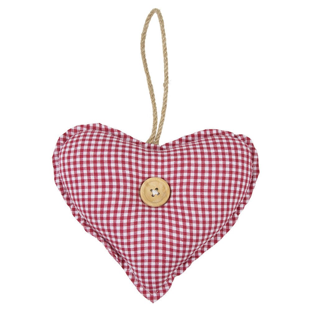 CUORE A QUADRETTI - Infinity Concept Store