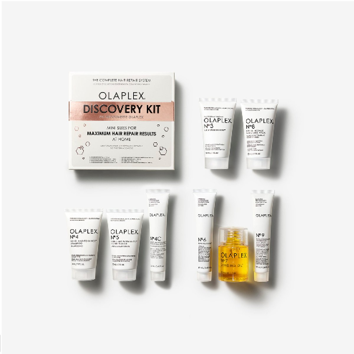 DISCOVERY KIT - Infinity Concept Store