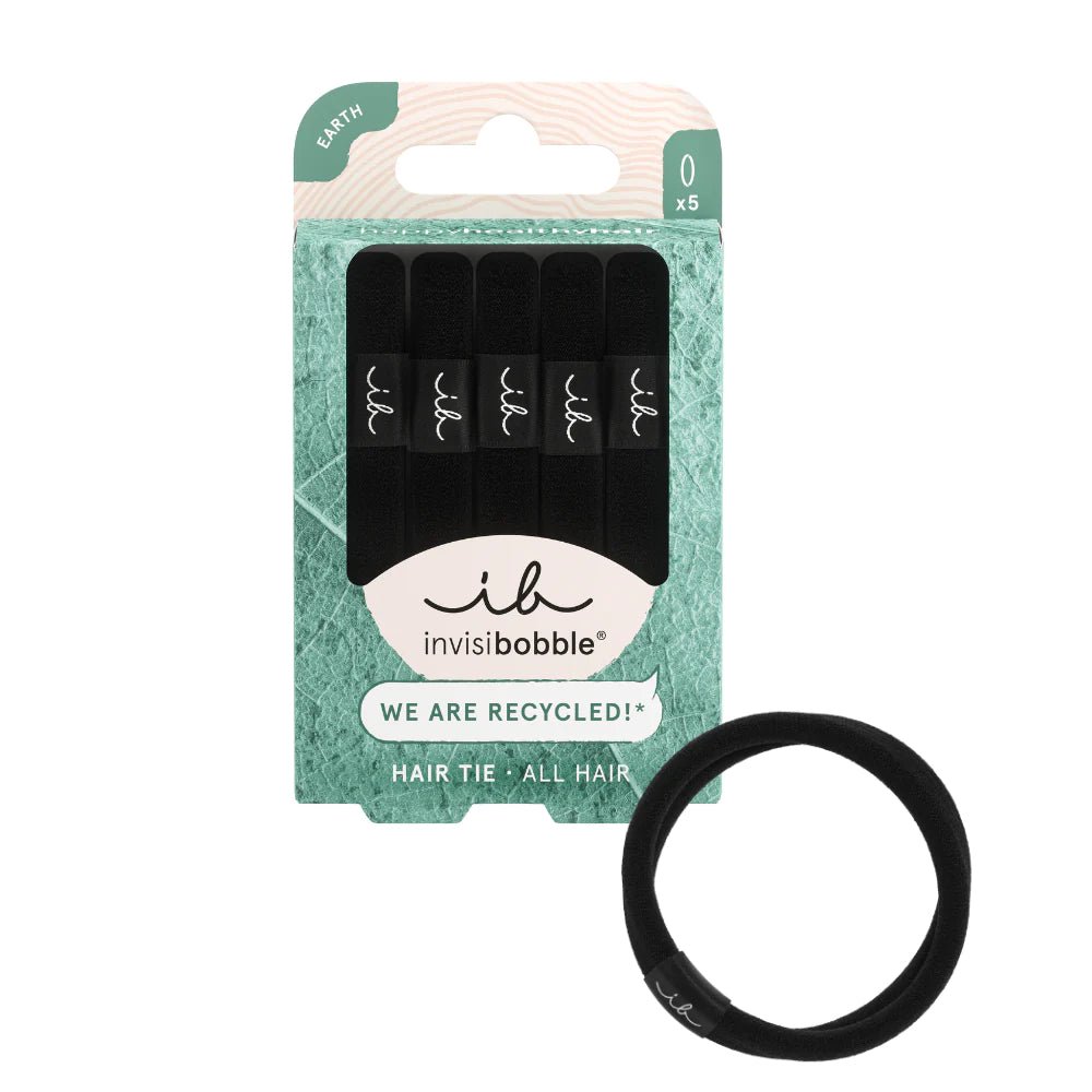 Elastici per capelli - HAIR TIE BLACK - Infinity Concept Store