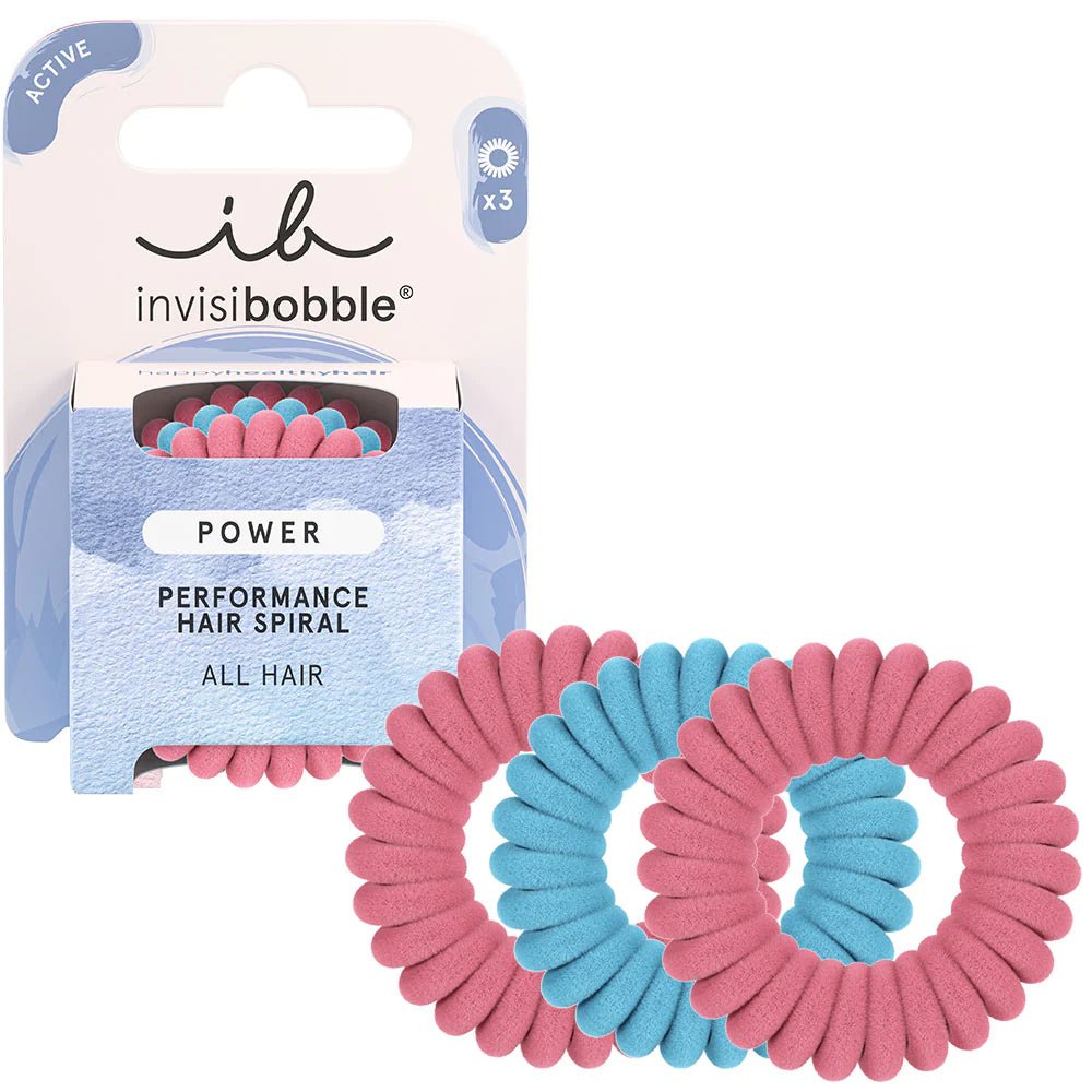 Elastici per capelli - POWER – ROSE AND ICE - Infinity Concept Store