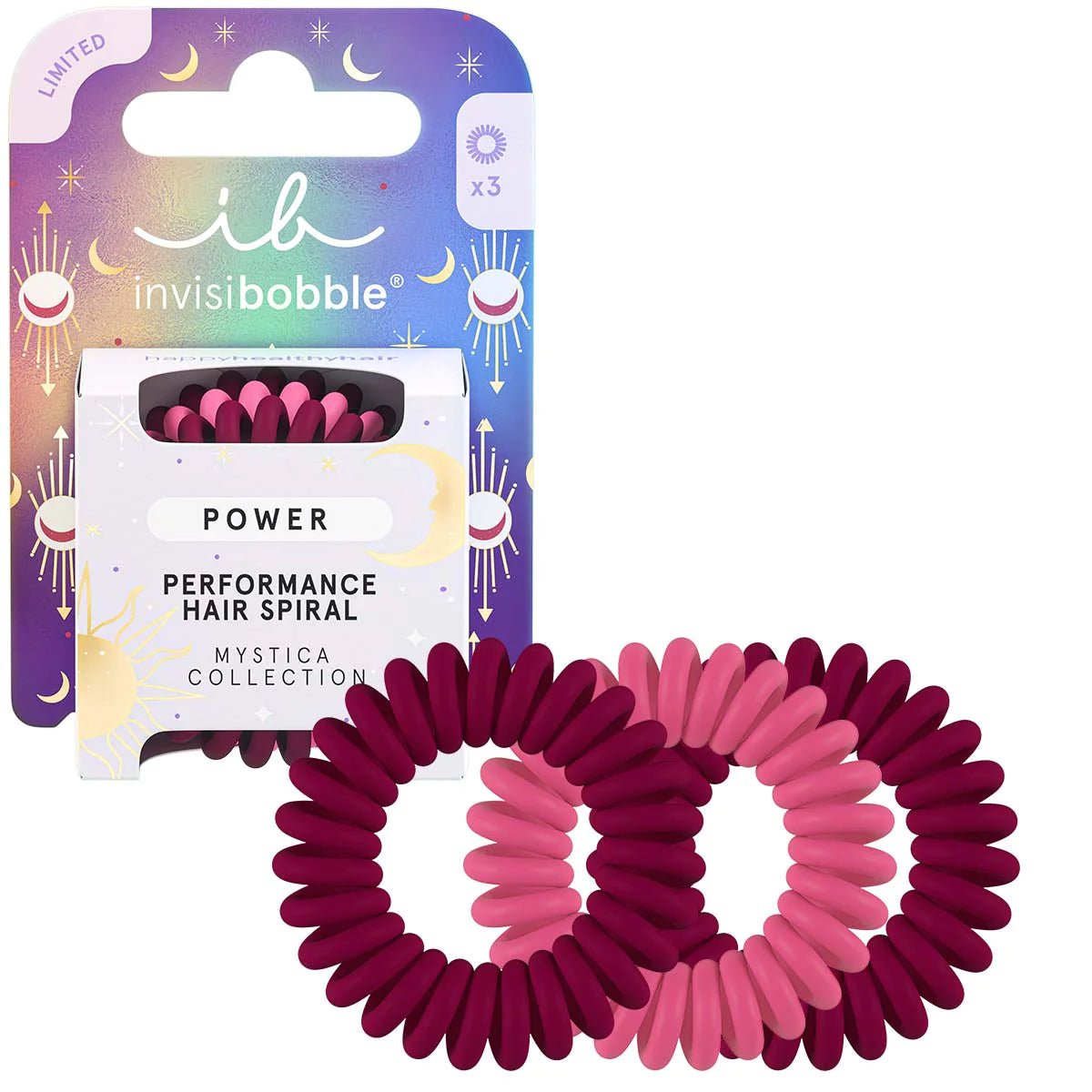 Elastici per capelli - POWER SPELL OF SUCCESS - MYSTICA - Infinity Concept Store