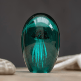 FERMACARTE MEDUSA VERDE