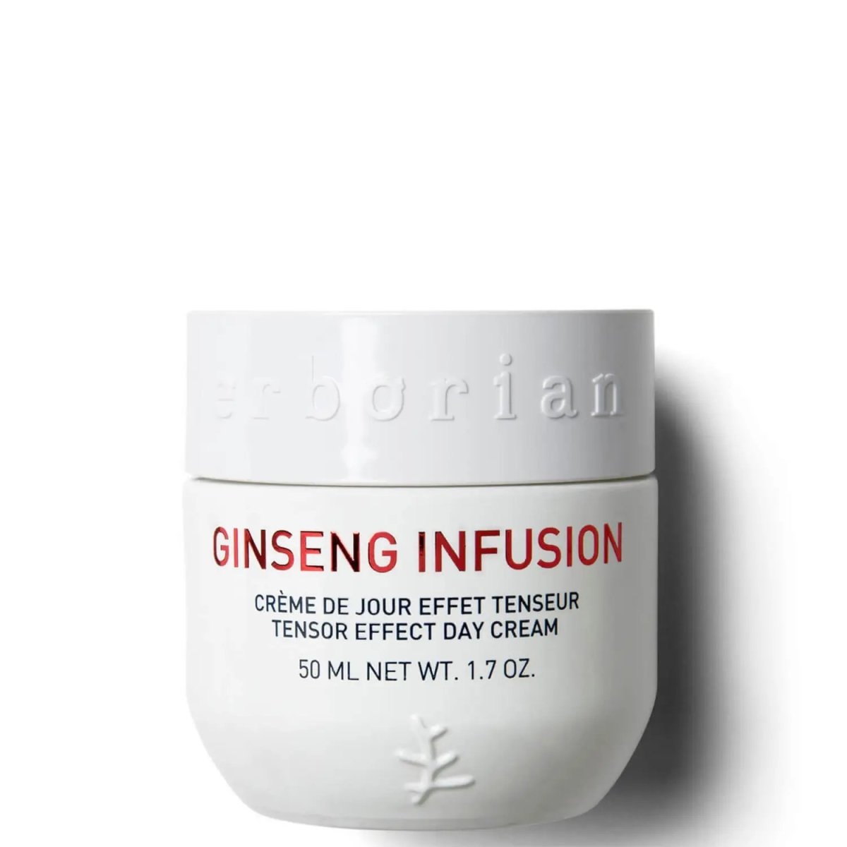 GINSENG INFUSION - Crema giorno con spf ad effetto astringente - Infinity Concept Store