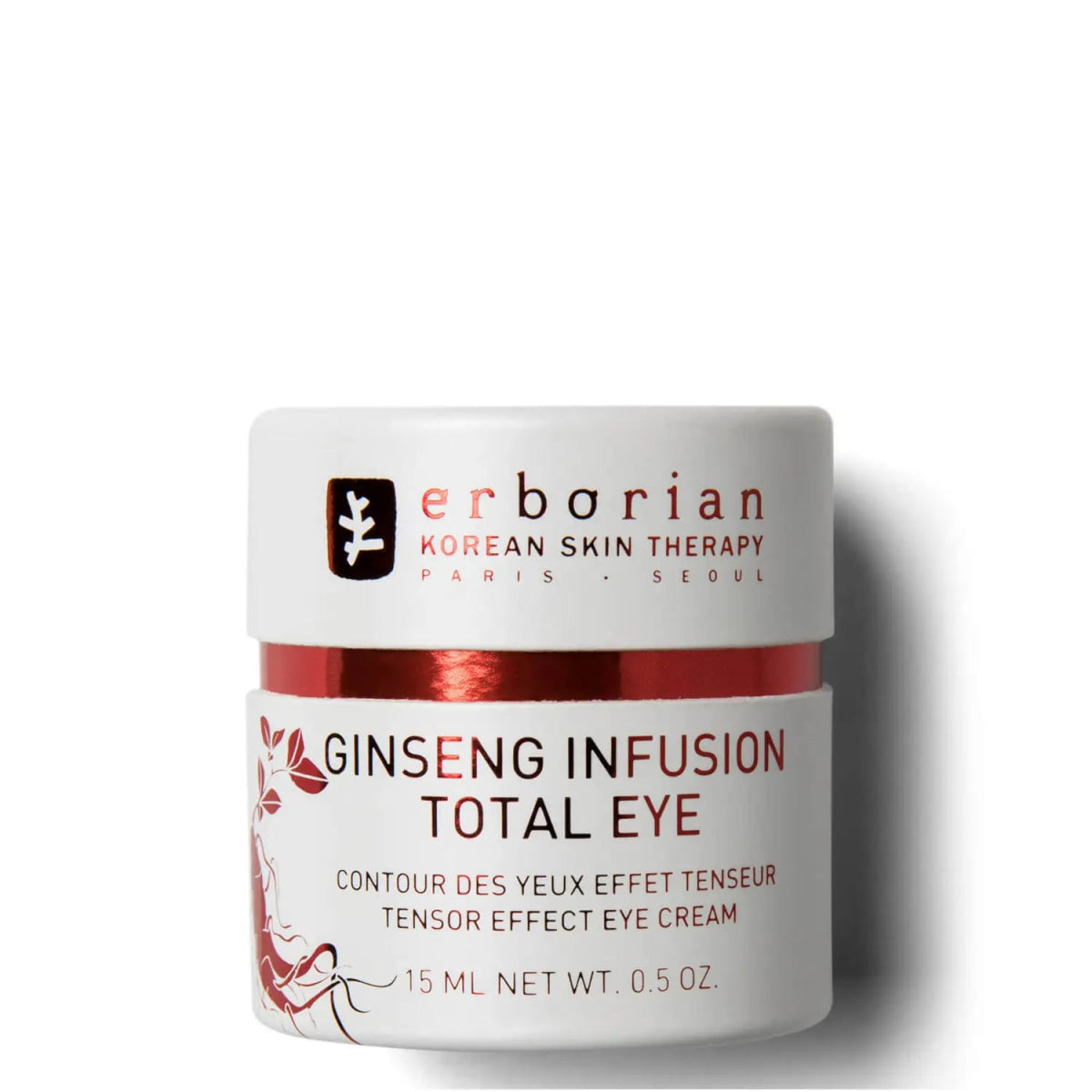 Ginseng Infusion Total Eye - Crema occhi - Infinity Concept Store