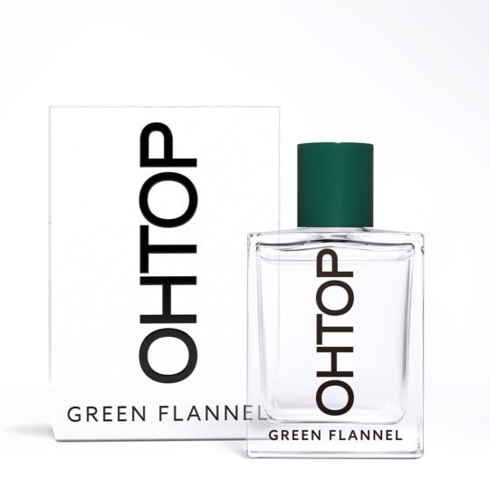 Green Flannel - Infinity Concept Store