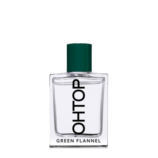 Green Flannel - Infinity Concept Store