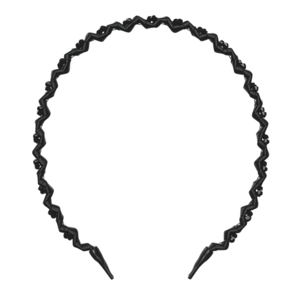 invisibobble®HAIRHALO True Dark Sparkle - Infinity Concept Store