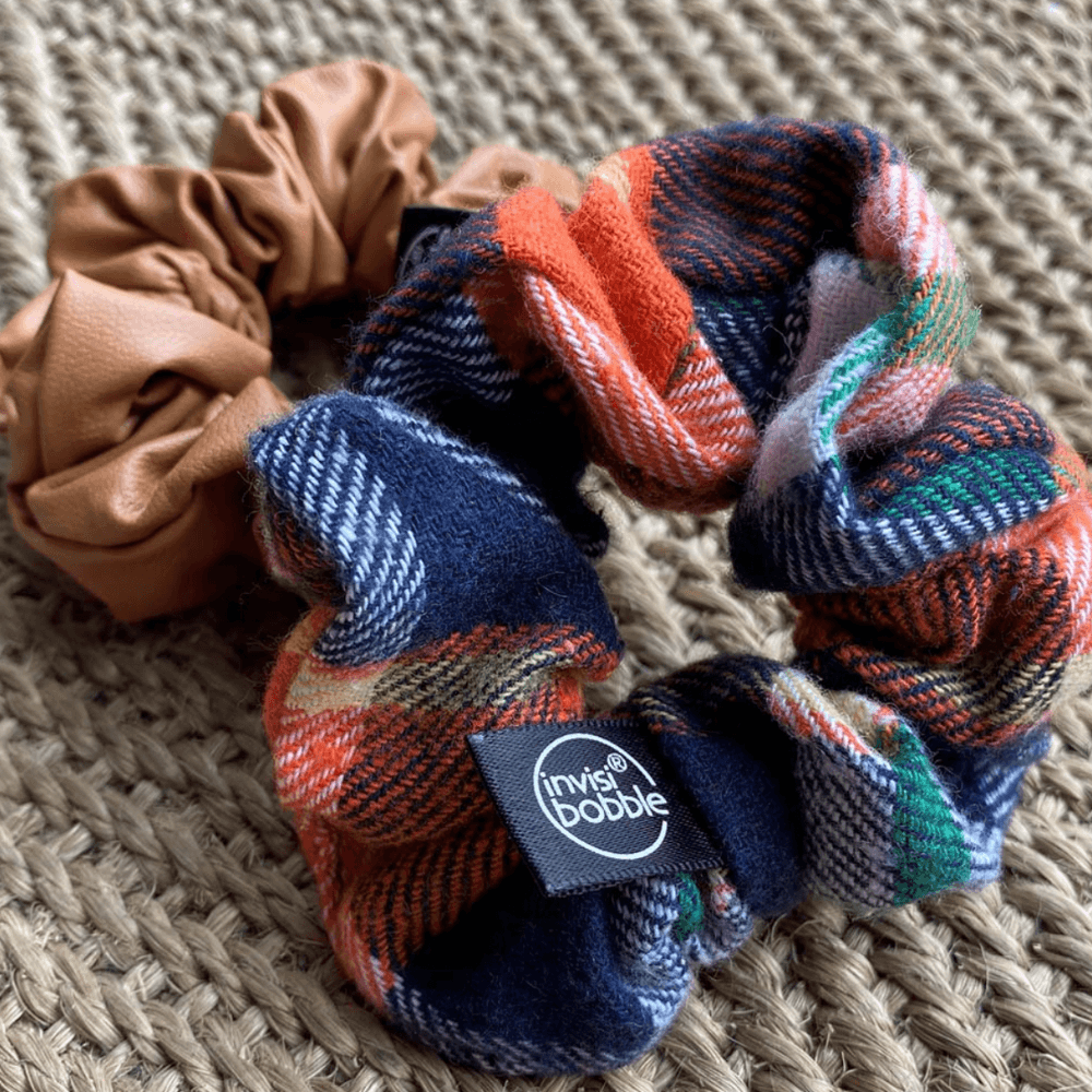 invisibobble® SPRUNCHIE IT'S SWEATER TIME - FALL IN LOVE - Infinity Concept Store
