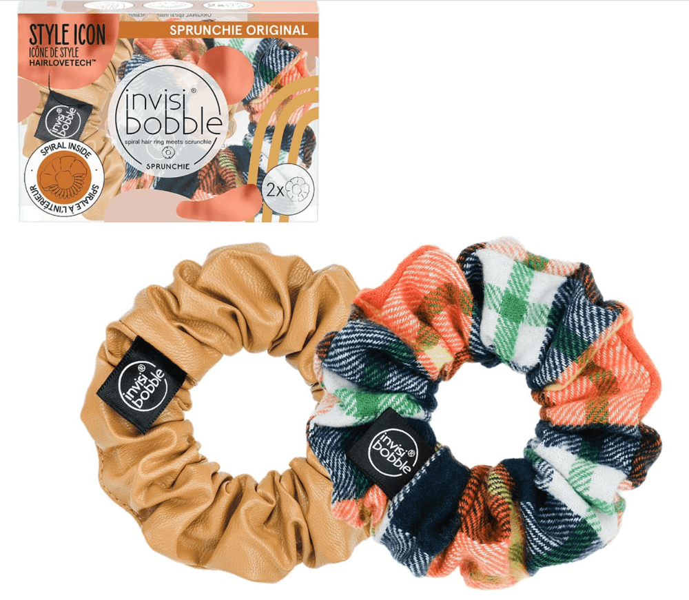 invisibobble® SPRUNCHIE IT'S SWEATER TIME - FALL IN LOVE - Infinity Concept Store