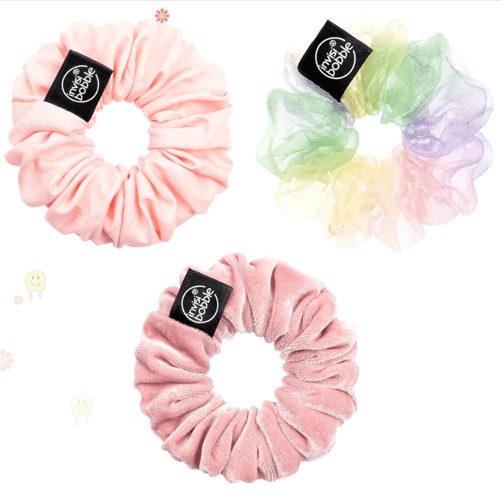 invisibobble® SPRUNCHIE MACARON - RETRO DREAMIN' - Infinity Concept Store