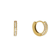 Joy, orecchino a cerchio - Infinity Concept Store