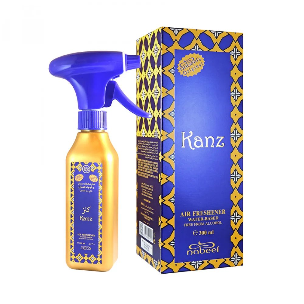 Kanz Air Freshener a base d’acqua - Infinity Concept Store