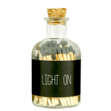LIGHT ON