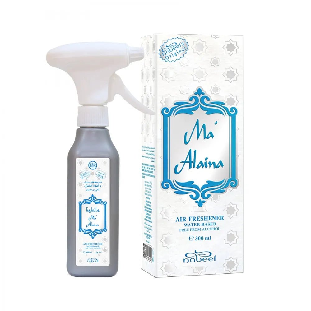 Ma’alaina Air Freshener a base d’acqua - Infinity Concept Store