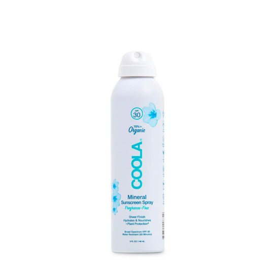 MINERAL BODY SPRAY SPF30 FRAGRANCE FREE - Infinity Concept Store