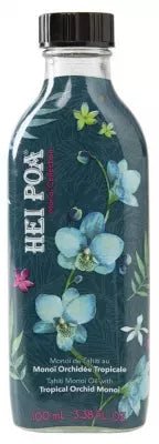 MONOÏ ORCHIDÉE TROPICALE - Olio Corpo e Capelli Idratante 100ml