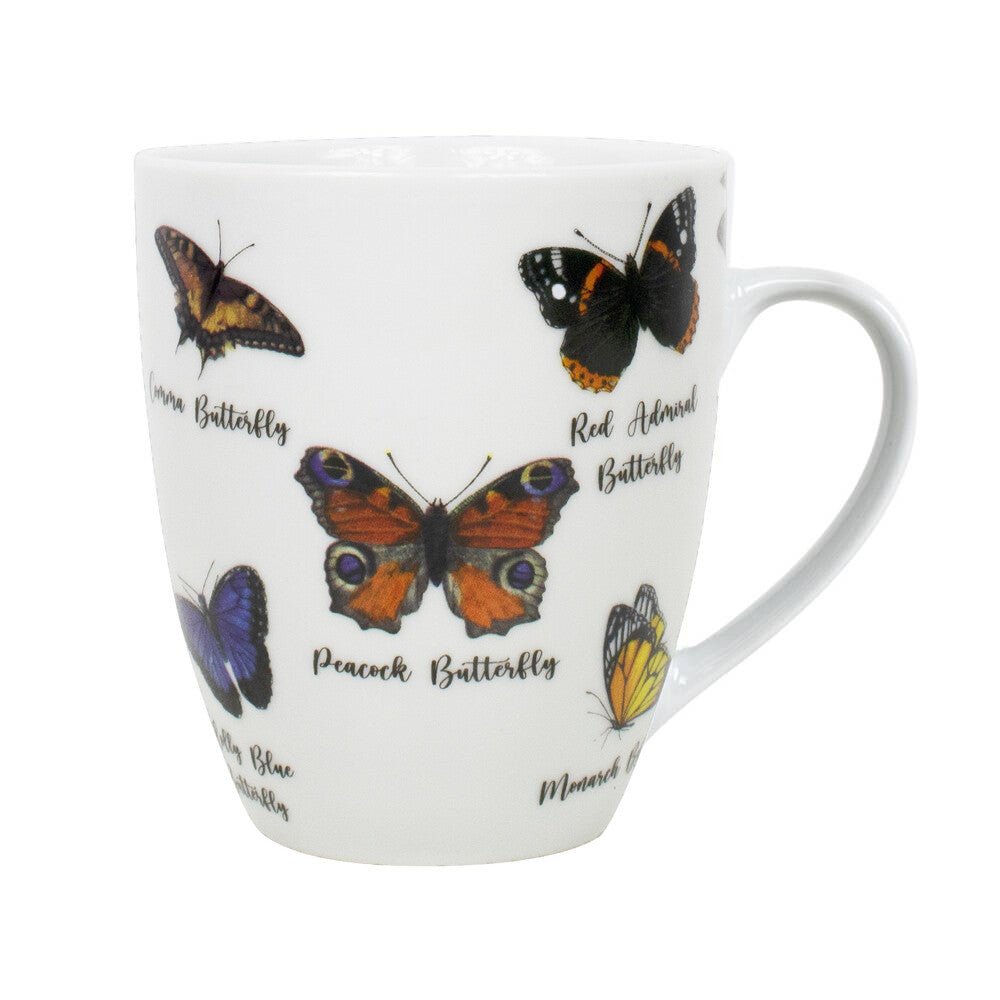 MUG BUTTERFLIES - Infinity Concept Store