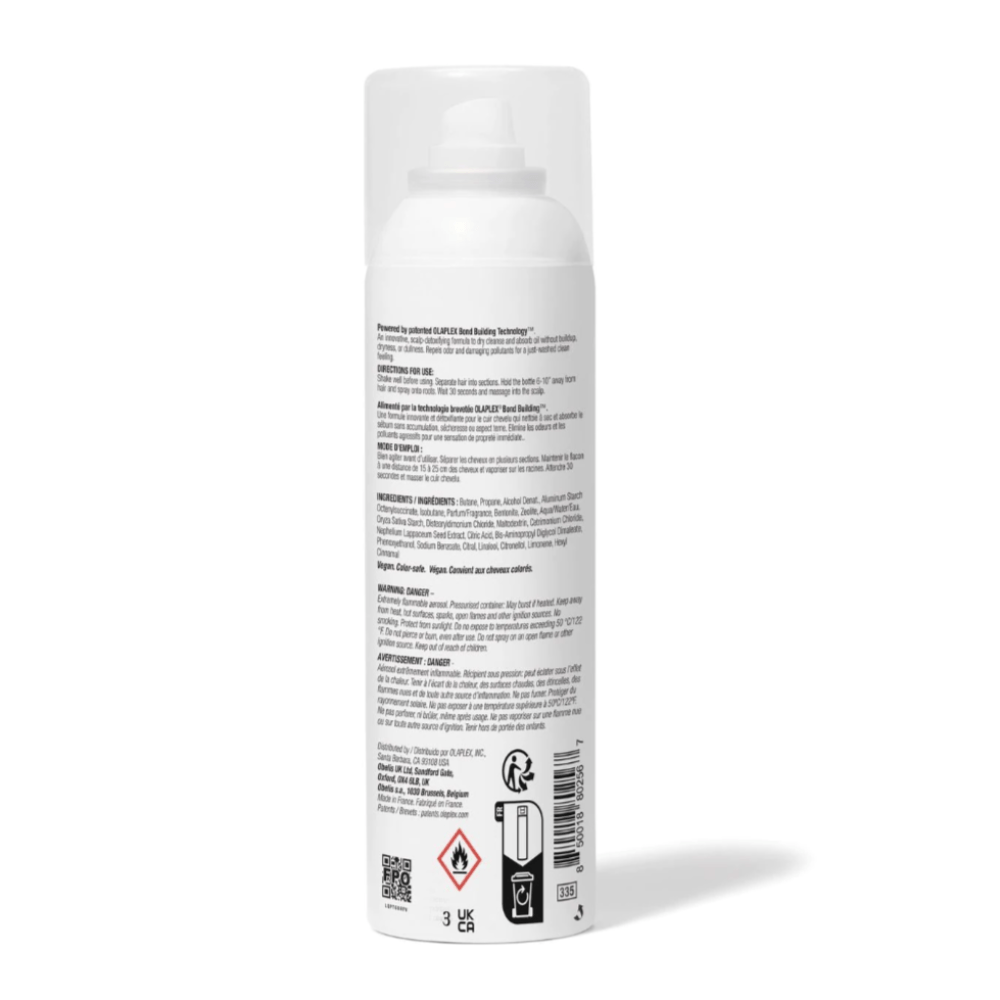 NO.4D DETOX DRY SHAMPOO - Infinity Concept Store