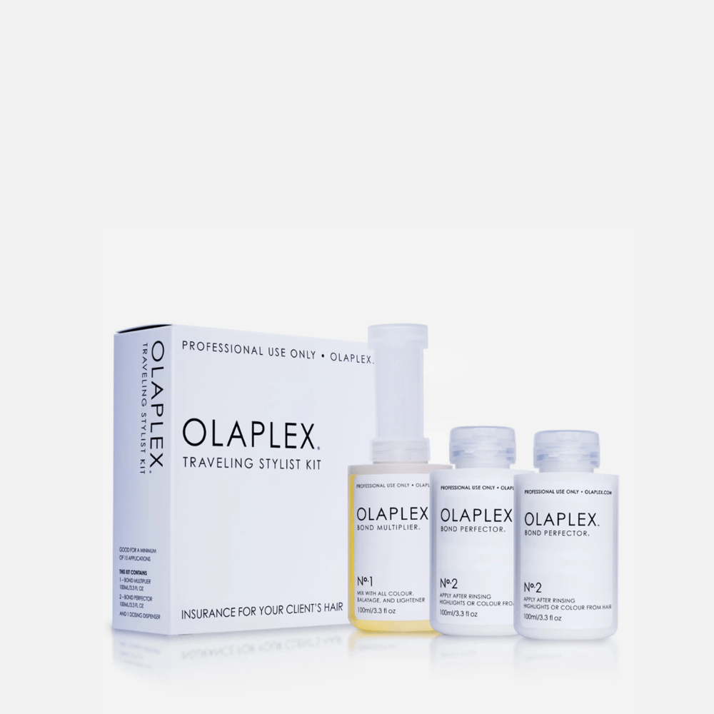 OLAPLEX 1 E 2 TRAVELING KIT 3x100 ML - Infinity Concept Store