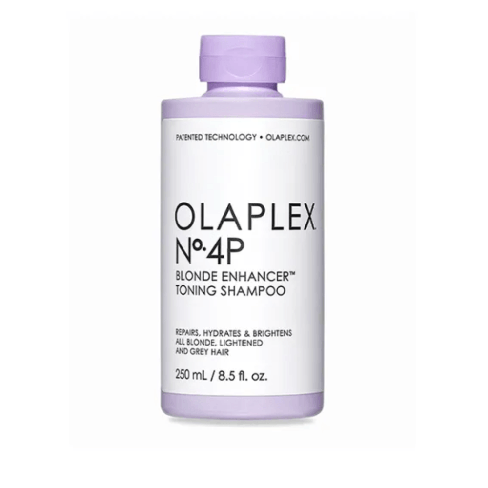 OLAPLEX - NO.4P BLONDE ENHANCER TONING SHAMPOO 250ml - Infinity Concept Store