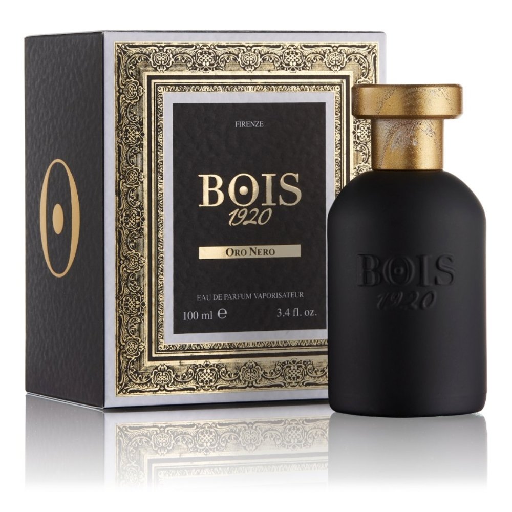 BOIS 1920 ORO NERO 