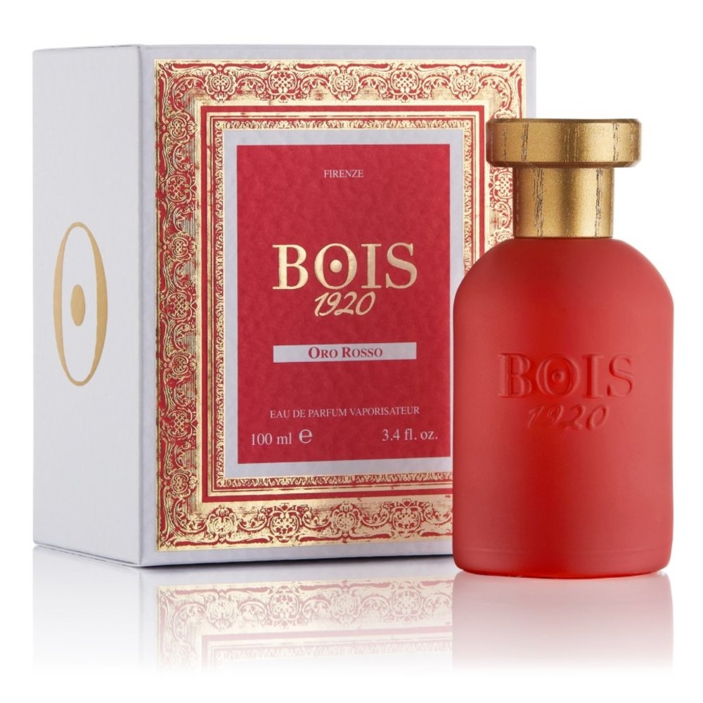 BOIS 1920 ORO ROSSO 