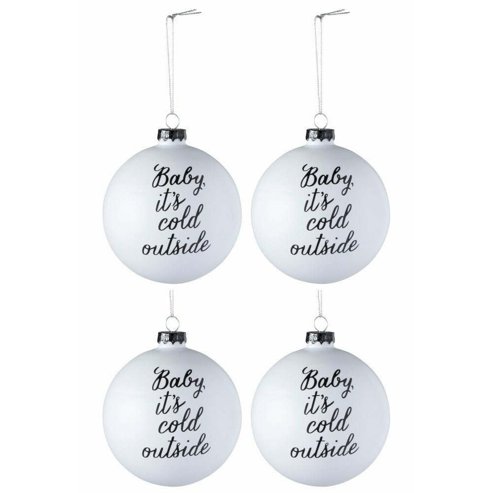 PALLA DI NATALE - Infinity Concept Store