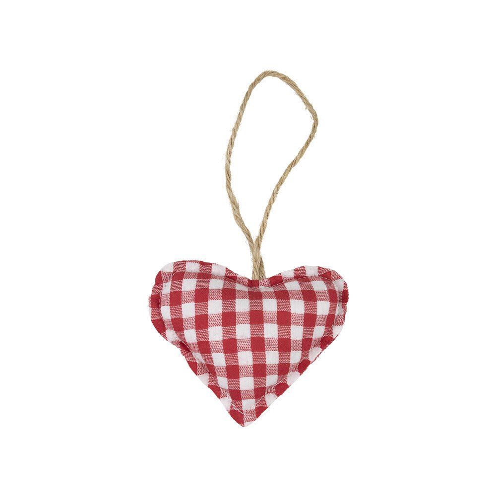 PICCOLO CUORE A QUADRETTI - Infinity Concept Store