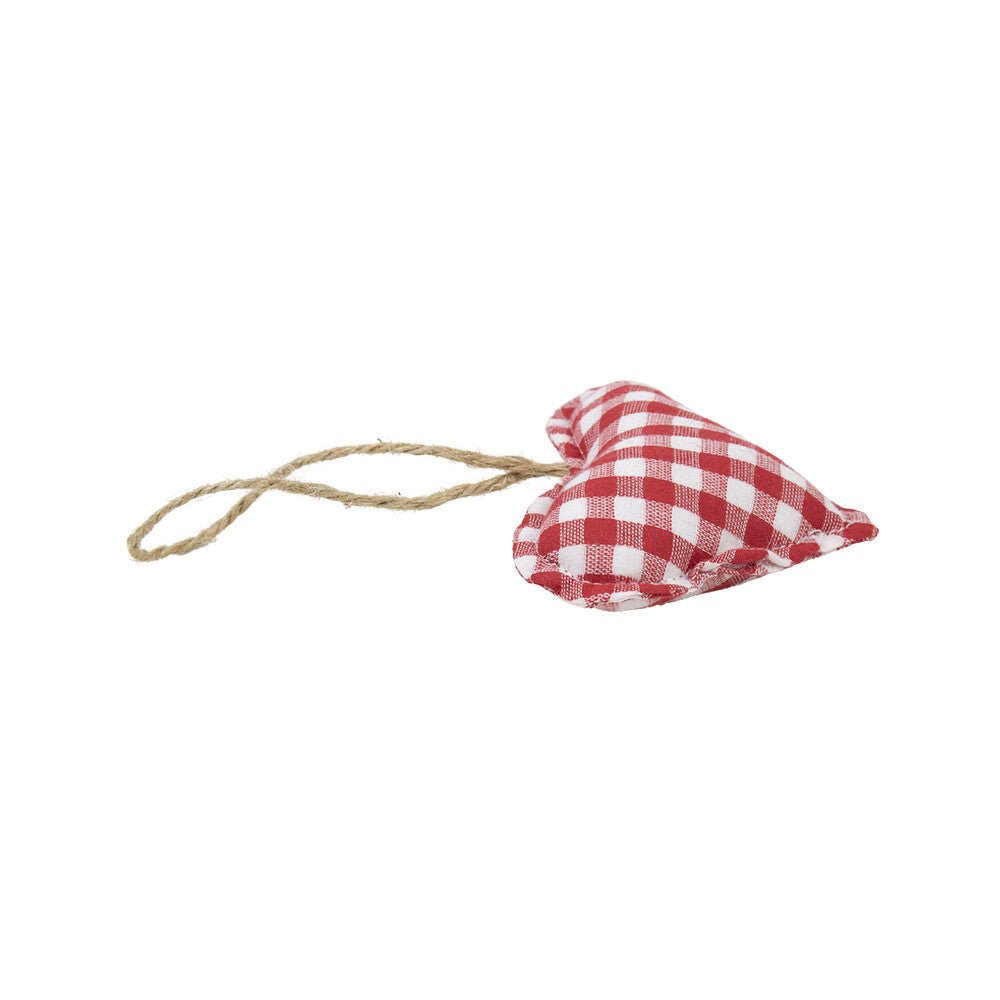 PICCOLO CUORE A QUADRETTI - Infinity Concept Store