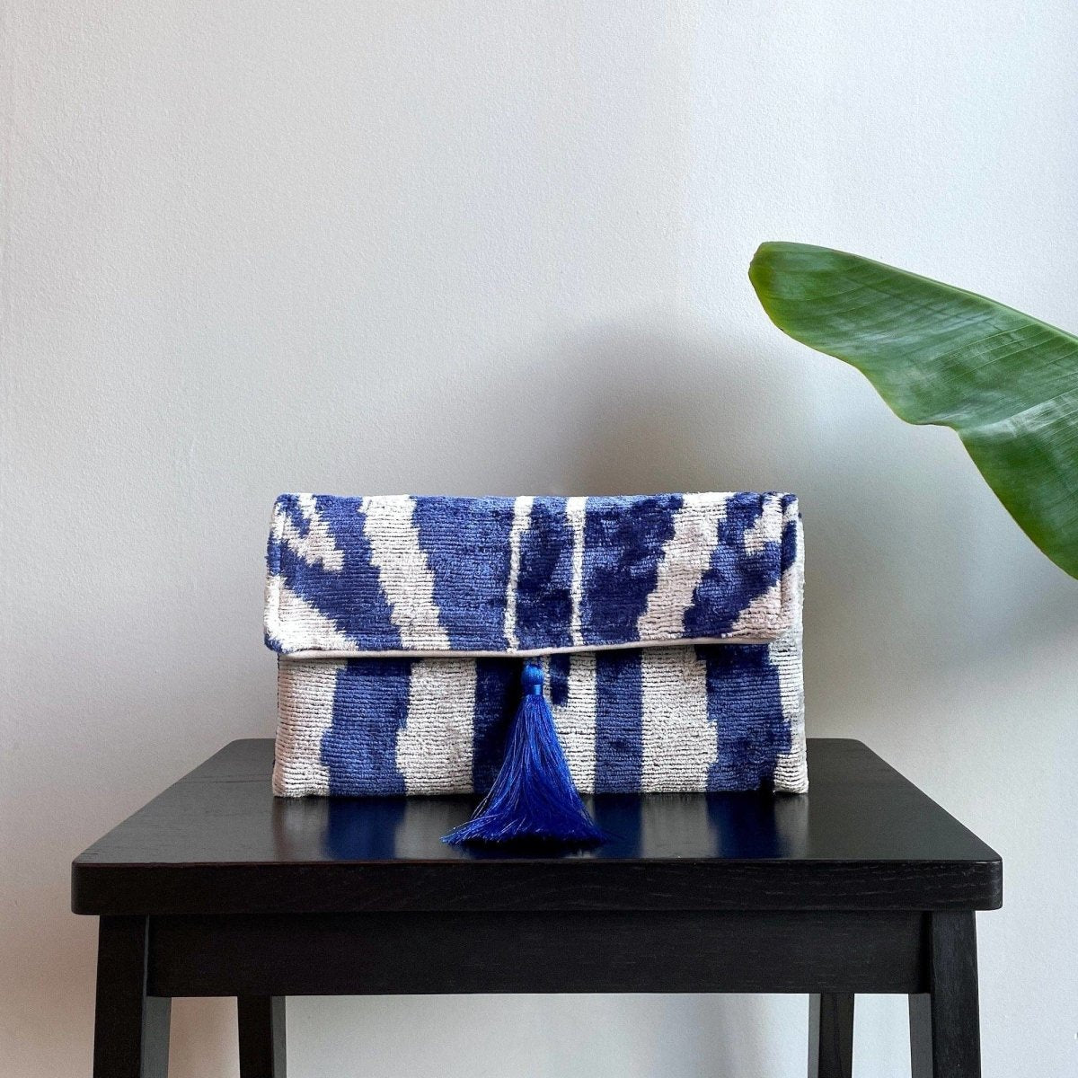 POCHETTE IKAT CALABRIA - Infinity Concept Store