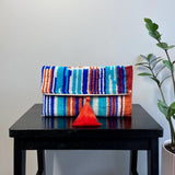 POCHETTE IKAT CANNES