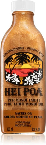 PUR MONOÏ TAHITI - Nacres or 100ml