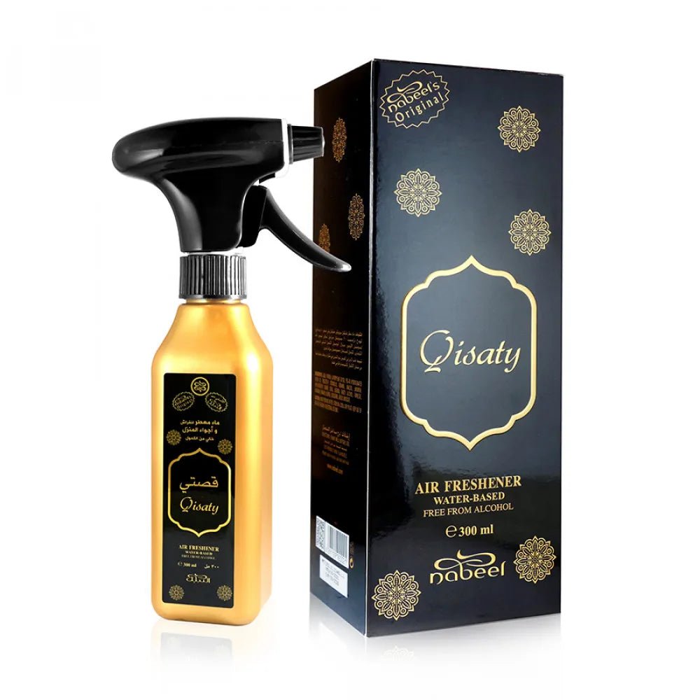 Qisaty Air Freshener a base d’acqua - Infinity Concept Store